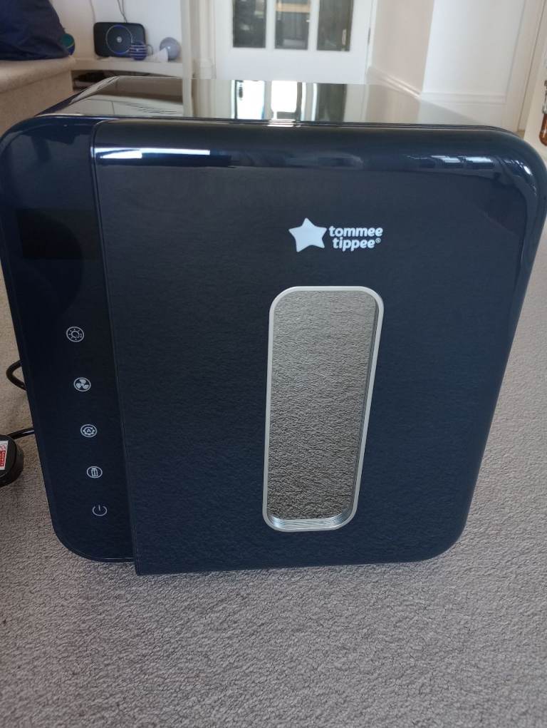 Tommee Tippee UV steriliser, dryer and storage