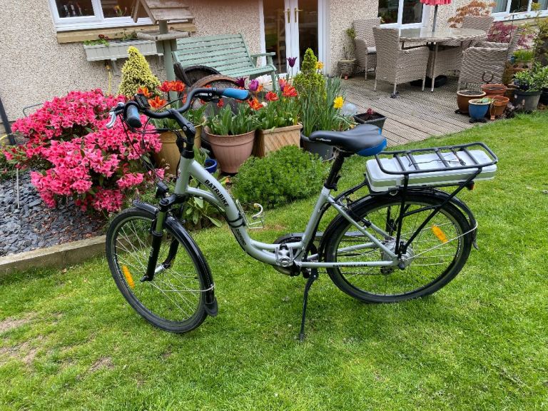 Batribike electric bike