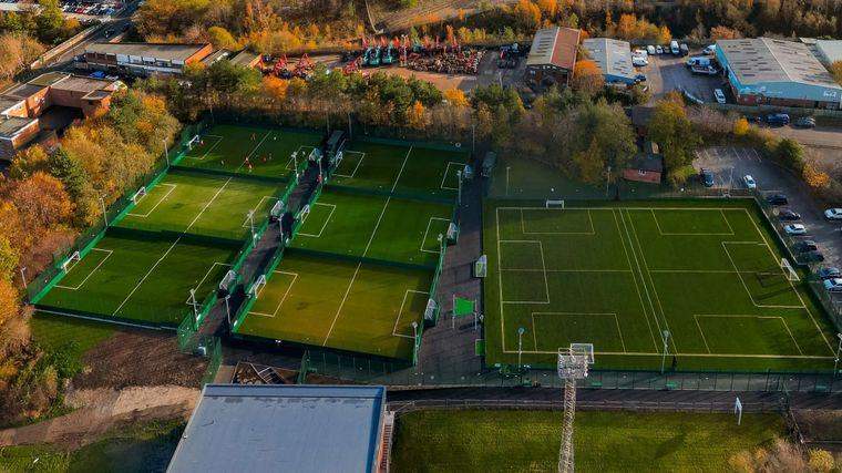 Looking for a new player for a casual kickabout in Sheffield at LU Woodbourn Rd