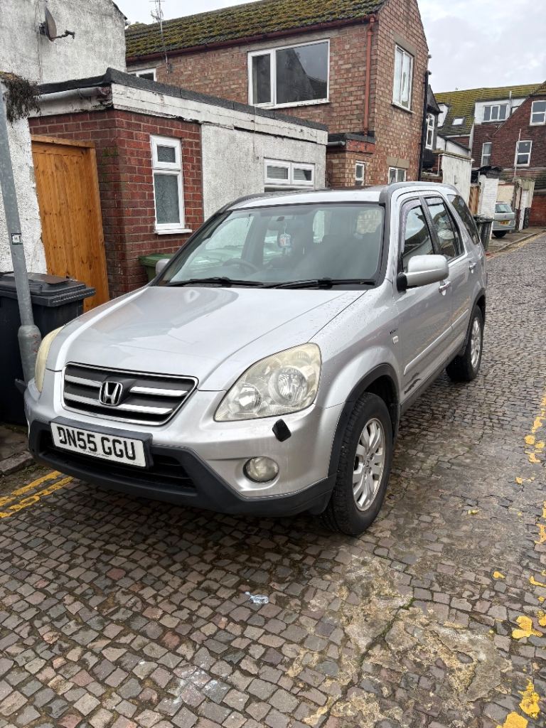 Honda, CR-V, Estate, 2006, Other, 1998 (cc), 5 doors