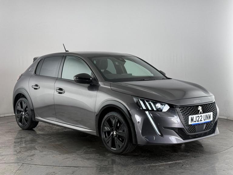 2022 Peugeot 208 1.2 PureTech 130 GT Premium 5dr EAT8 HATCHBACK PETROL Automatic