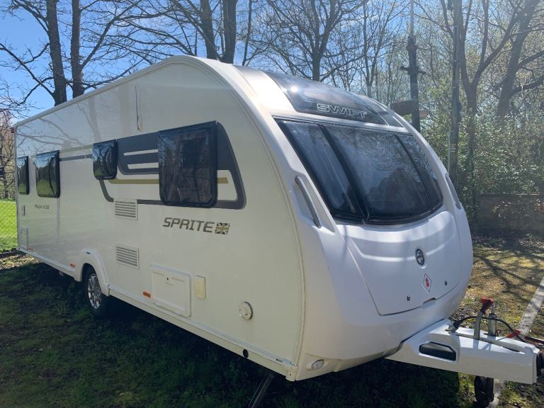 2016 Sprite Major 4sb in Very Good Condition