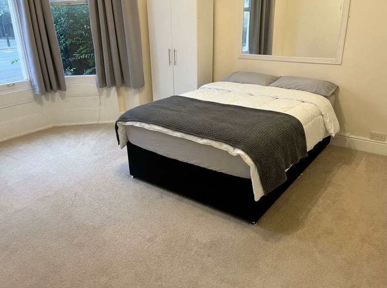 Supported Double Sized Rooms Rottenpark, Birmingham! DSS Claimants & Universal Credits get in touch.