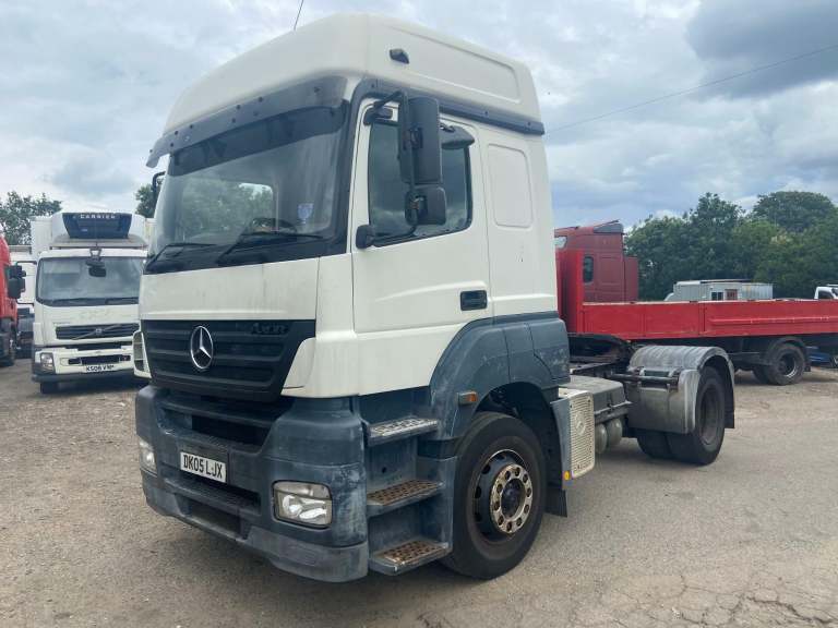 Mercedes-Benz Axor/Atego/Actros WANTED IMMEDIATE PAYMENT FLAT BED CURTIAN SIDE