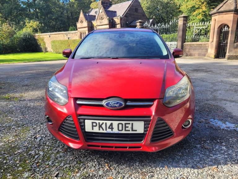 Ford, FOCUS, Hatchback, 2014, Manual, 998 (cc), 5 doors