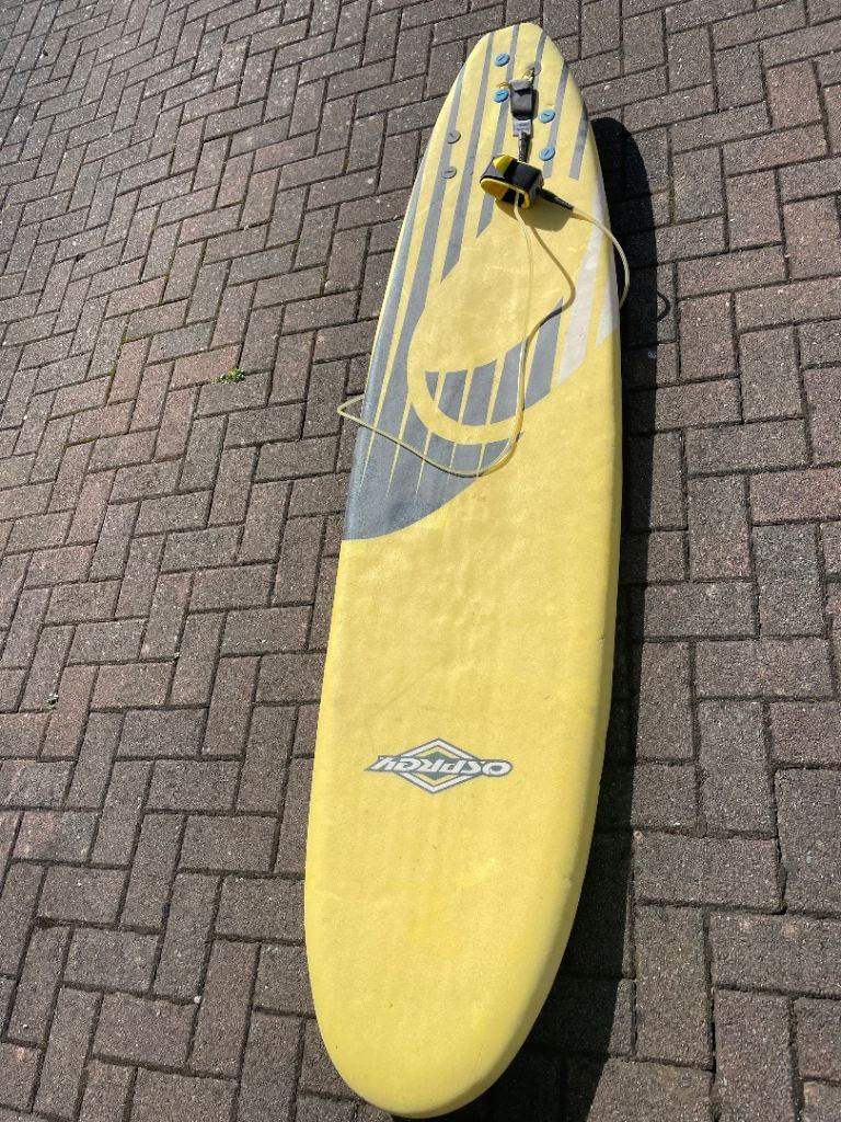 LONGBOARD Cardiff（中古） Surfboard for Sale in Cardiff | Gumtree