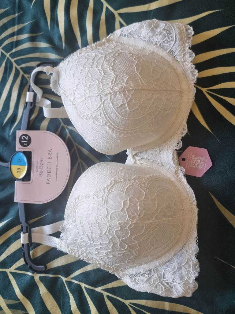 Bra 38 d brand new unworn 