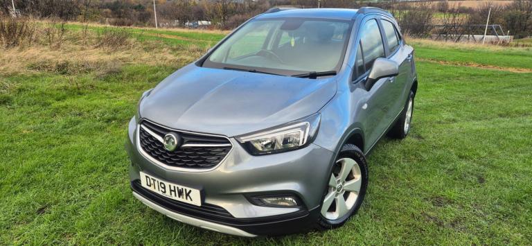 2019 Vauxhall Mokka X 1.6CDTi ecoTEC D [136] Active 5dr HATCHBACK Diesel Manual