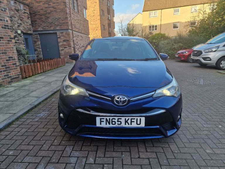 2015 Toyota Avensis 2.0 D-4D | 141BHP | 107k | MOT July 2027 | £5,000 | Auto Exchange Considered