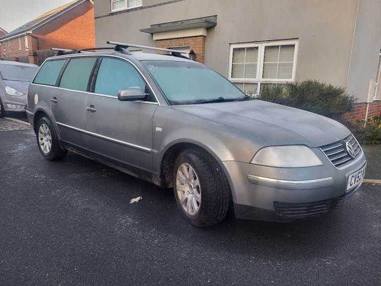 2003/53 VOLKSWAGEN PASSAT 1.9 TDI golf bora vento mk3 mk4 mk5 cheap car