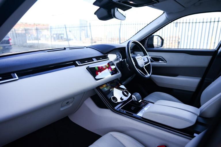 2022 Land Rover Range Rover Velar 2.0 P250 S SUV 5dr Petrol Auto 4WD Euro 6 (s/s) (249 ps) SUV Pe...