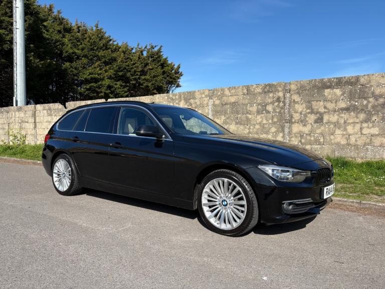 2014 BMW 3 Series 320d xDrive Luxury Auto Estate ESTATE Diesel Automatic