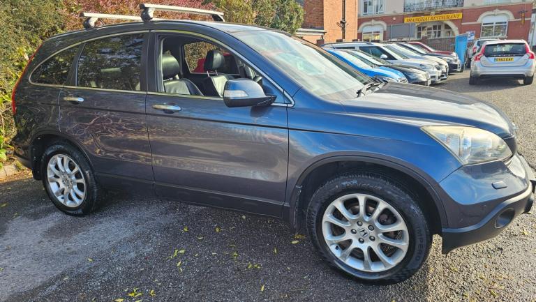 2009 Honda CR-V 2.0 i-VTEC EX 5dr Auto ESTATE Petrol Automatic