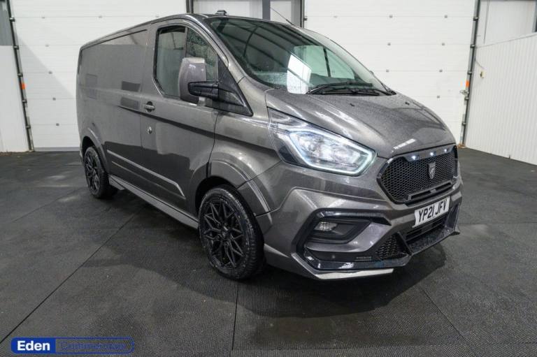 2021 21 FORD TRANSIT CUSTOM 2.0 280 ECOBLUE LIMITED L1 H1 EURO 6  DIESEL