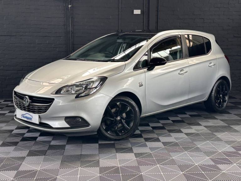2018 Vauxhall Corsa 1.4i ecoTEC Griffin Hatchback 5dr Petrol Manual Euro 6 (75 ps) Hatchback Petr...
