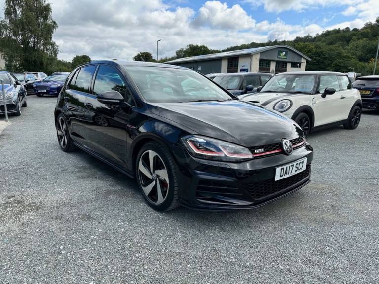 2017 Volkswagen Golf 2.0 TSI BlueMotion Tech GTI Hatchback 5dr Petrol Manual Euro 6 (s/s) (230 p ...