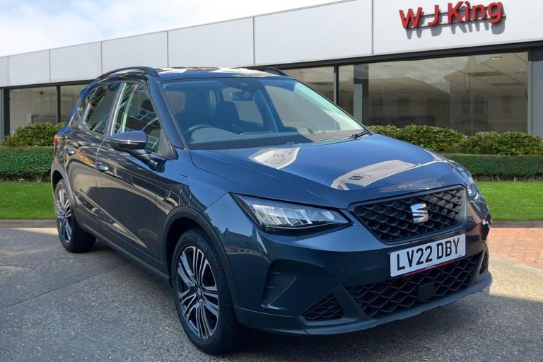  SEAT Arona 1.0 Tsi Se Technology Suv 5dr Petrol Dsg Euro 6 s/s 110 Ps Petrol