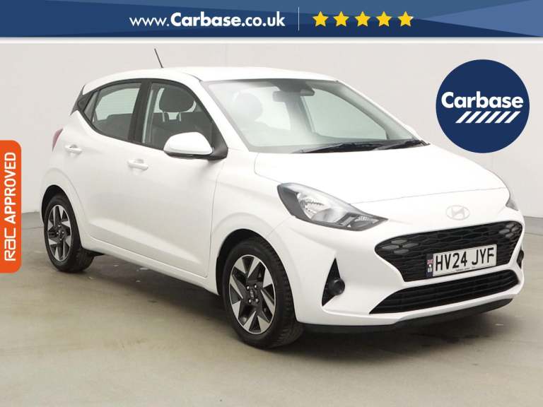 2024 Hyundai i10 1.0 Advance 5dr HATCHBACK PETROL Manual