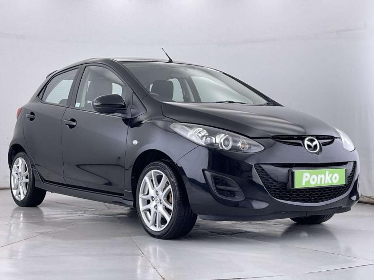 2011 Mazda Mazda2 1.3 Mazda2 Tamura 5dr Hatchback Petrol Manual