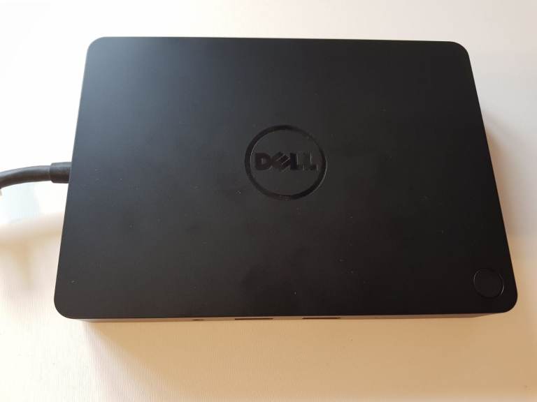 Dell K17A USB-C Docking Station | Open Box Unused | 180W PSU | Thunderbolt