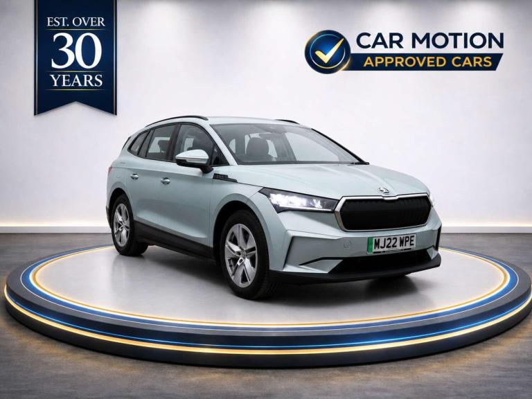  Skoda Enyaq Enyaq iV 60 5dr Electric Automatic