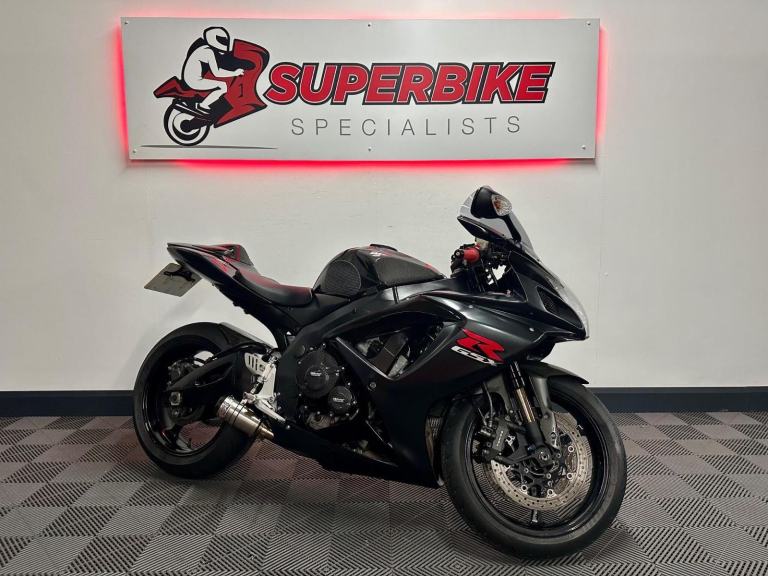 2006 Suzuki GSX-R750 750