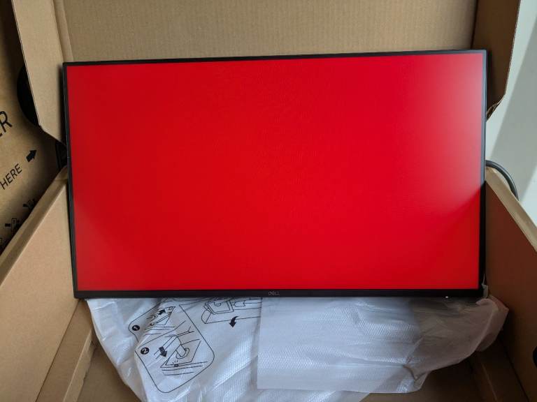 Dell Pro P 24 USB-C Hub Monitor - P2426HE