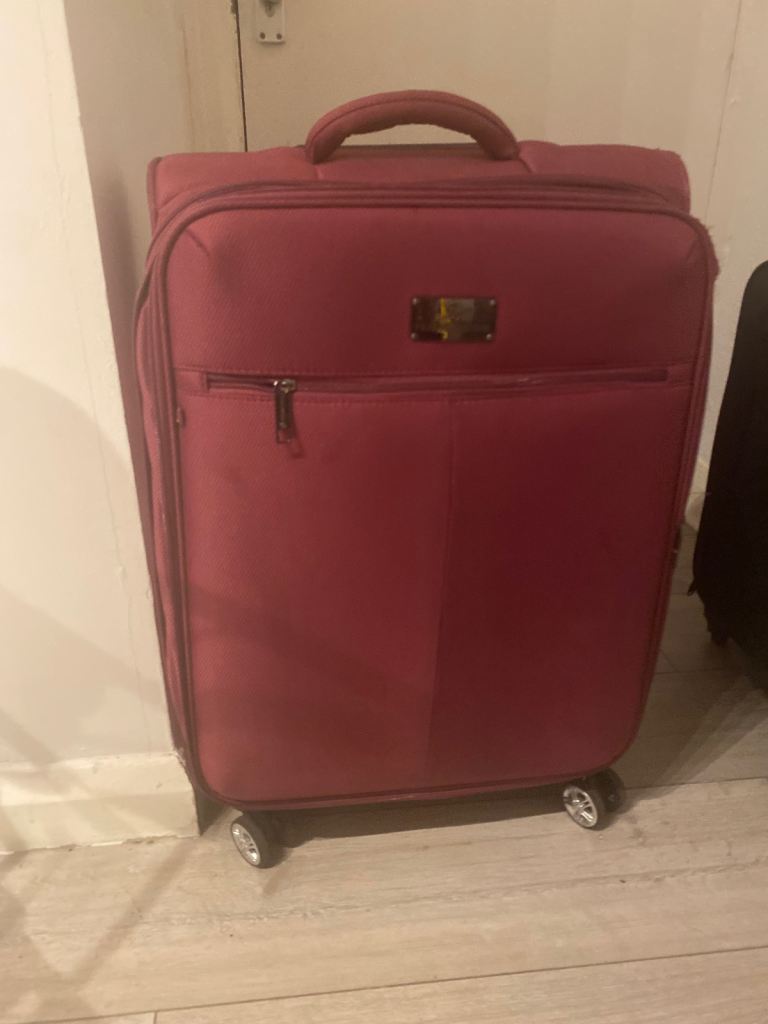 Revolution suitcase 