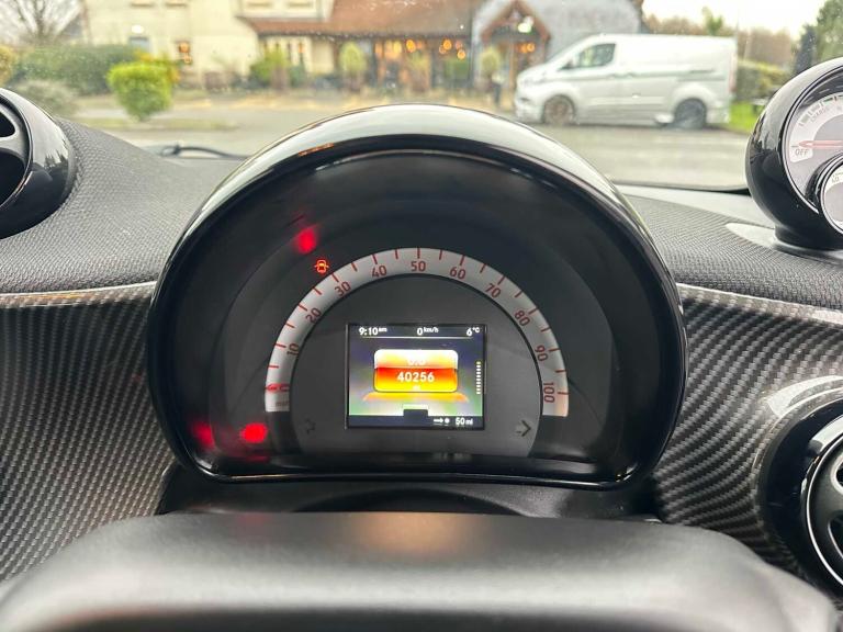 2021 smart fortwo 60kW EQ BRABUS Line 17kWh 2dr Auto [22kWCh] Hatchback Electric Automatic