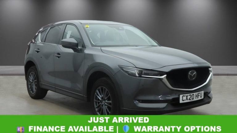 2020 Mazda CX-5 2.0 SKYACTIV-G SE-L SUV 5dr Petrol Manual Euro 6 (s/s) (165 ps) ESTATE Petrol Manual