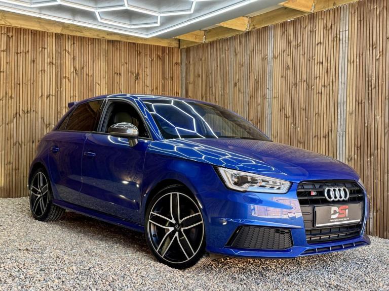 2018 Audi S1 2.0 TFSI Competition Sportback 5dr Petrol Manual quattro Euro 6 (s/s) (231  Hatchbac...