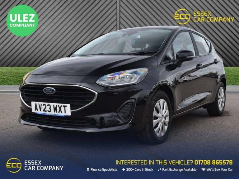 2023 Ford Fiesta 1.0T EcoBoost Trend Hatchback 5dr Petrol Manual Euro 6 (s/s) (100 ps) Hatchback ...