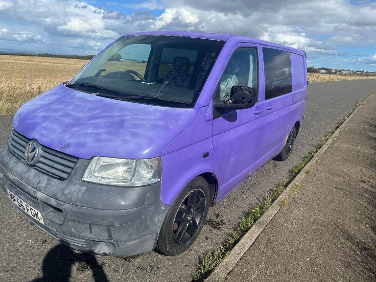 Volkswagen Transporter T5 1.9TDi