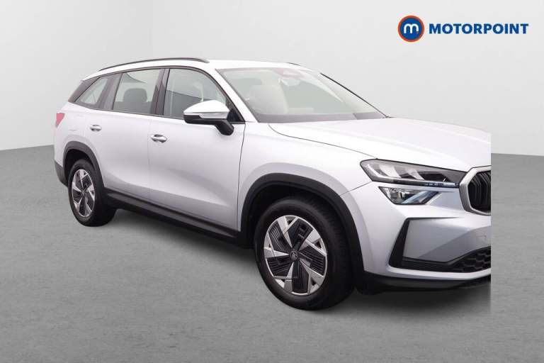 2025 Skoda Kodiaq 1.5 TSI e-TEC SE 5dr DSG [7 Seat] SUV Petrol Automatic