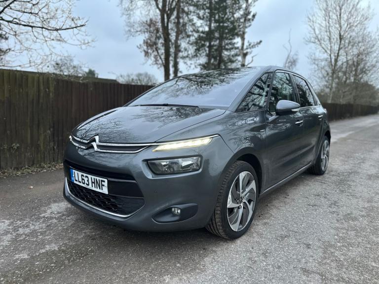 2013 Citroen C4 Picasso 1.6 THP Exclusive+ 5dr MPV Petrol Manual