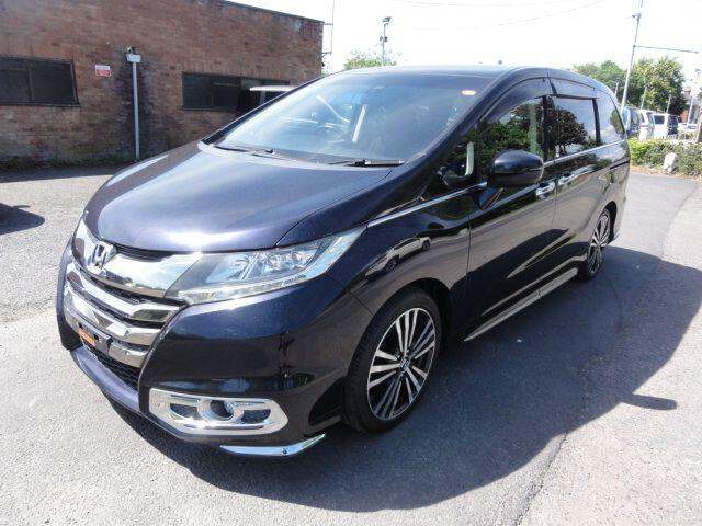  Honda Odyssey ABSOLUTE EX BIMTA CERTIFIED Petrol Automatic