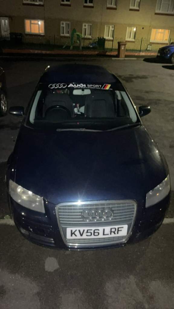 Audi a3 sport tdi 2006 