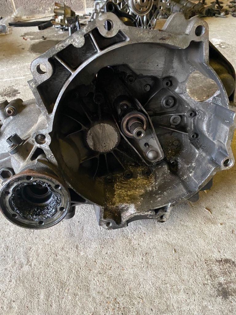 CGPB gearbox. 71k miles. no issues