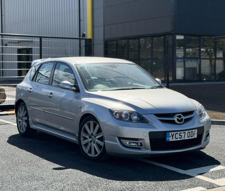 2007 Mazda Mazda3 2.3 MPS 5dr HATCHBACK Petrol Manual