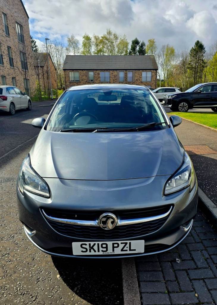 2019 Vauxhall Corsa 49k miles 13 months MOT 