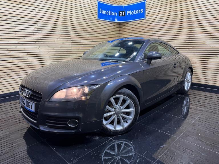 2013 Audi TT 2.0 TDI Sport Coupe 3dr Diesel Manual quattro Euro 5 (170 ps)