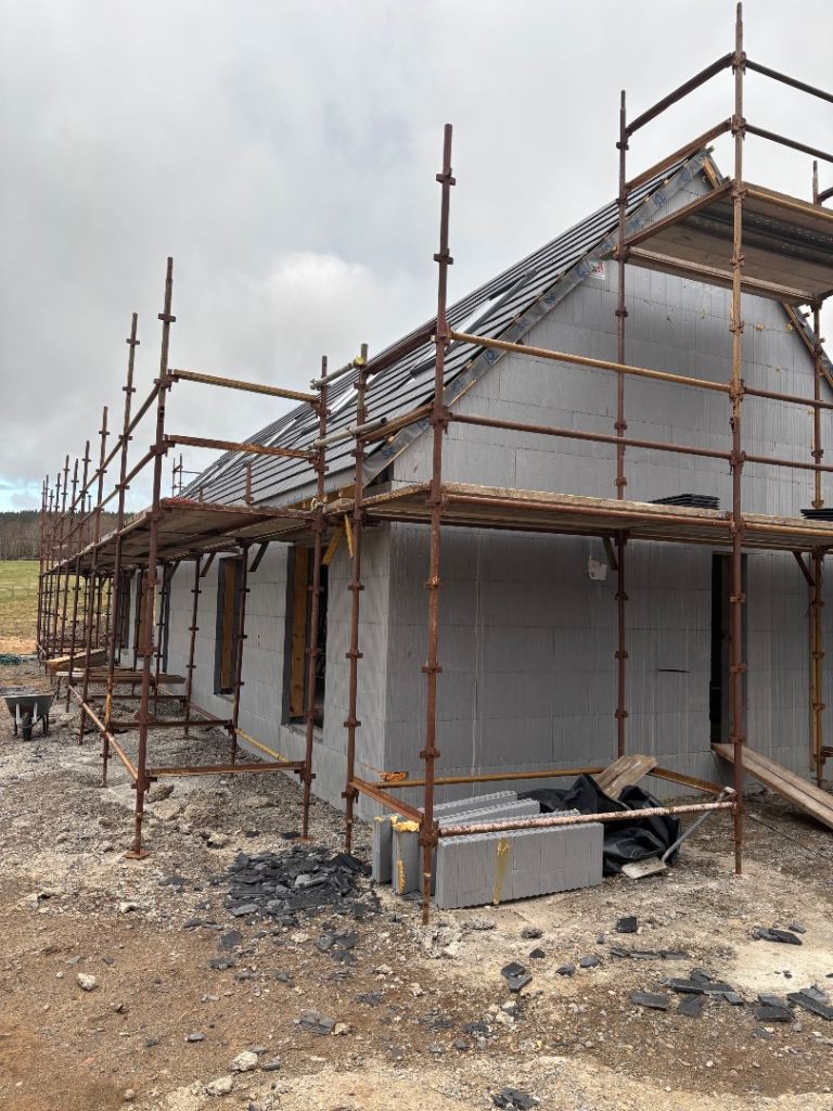 Kwikstage Scaffolding 