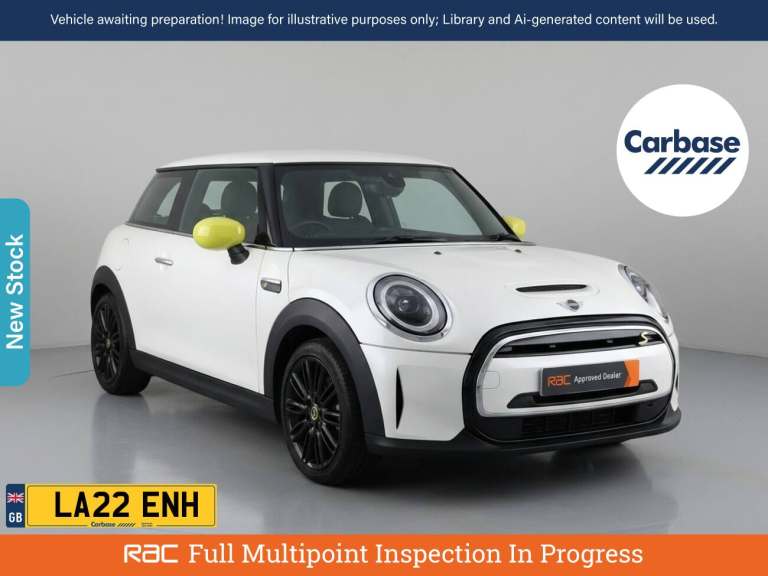 2022 MINI Hatch 135kW Cooper S Level 2 33kWh 3dr Auto HATCHBACK ELECTRIC Automatic