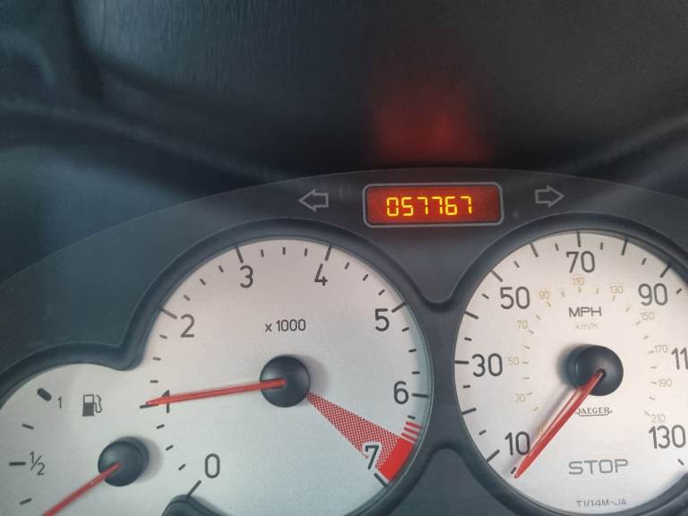 Peugeot, 206, Hatchback, 2007, Manual, 1360 (cc), 3 doors
