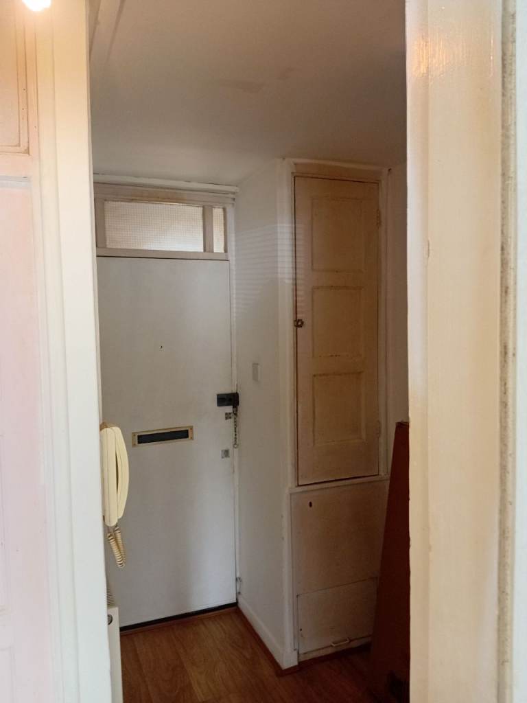 Studio flat swap