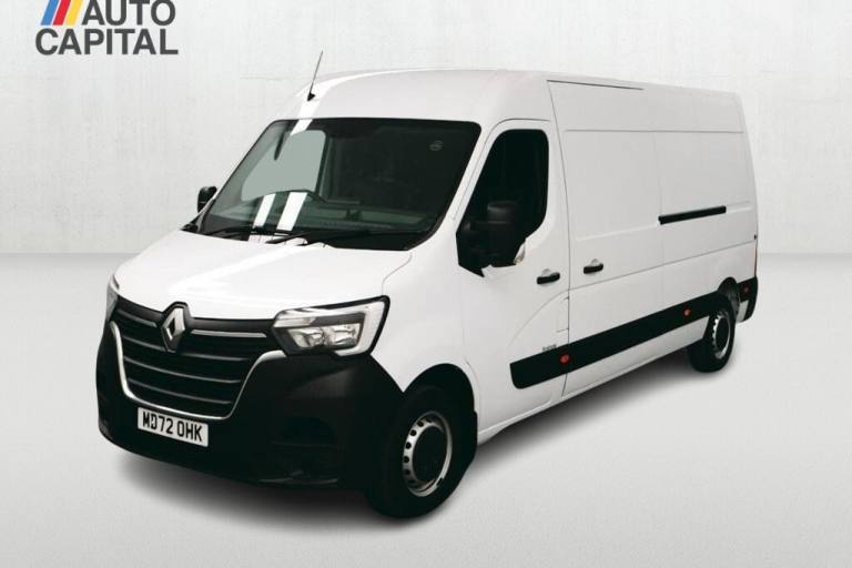 2022 Renault Master 2.3 dCi 35 Business FWD 135 BHP L3 H2 Euro 6 ULEZ Compliant  Panel Van Diesel...