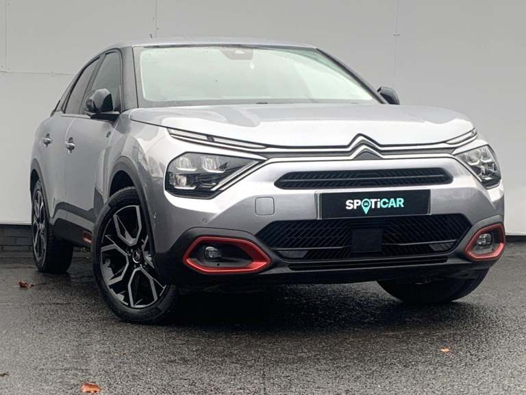 2022 Citroen e-C4 50kWh Shine Edition Hatchback 5dr Electric Auto (11kW Charger) (136 ps) HATCHBA...