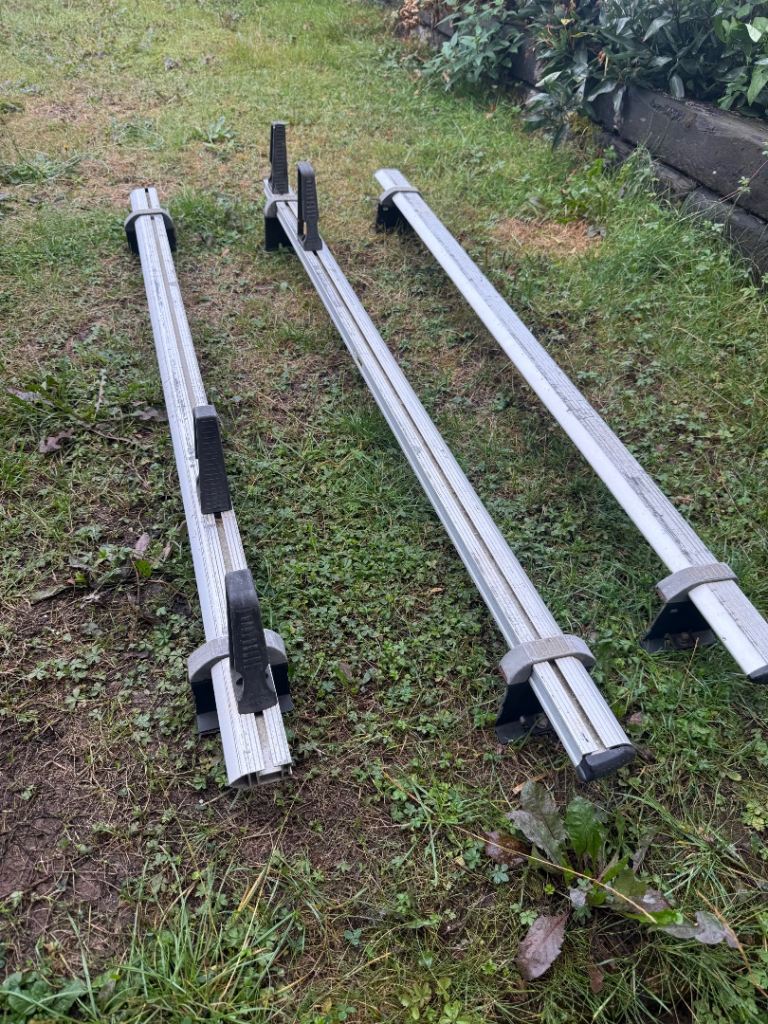 Van Guard Ultibar, roof rack 