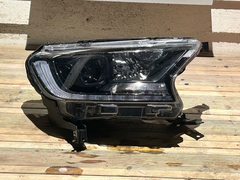 Genuine Ford Ranger O/S driver side headlight 2019-2023