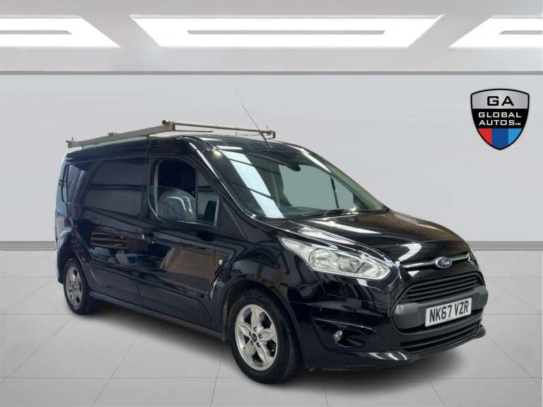 Ford Transit Connect 1.5 TDCi 240 Limited L2 H1 5dr Diesel Manual
